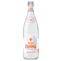 Mineraalvesi Acqua Panna 0,75l klaas