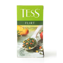 Zaļā tēja Tess Flirt 25x1,5g