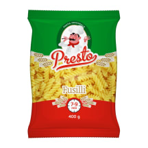 Pasta Fusilli, PRESTO, 400 g