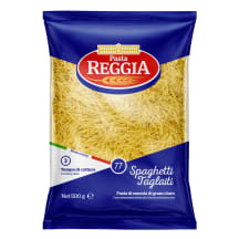 Niitnuudlid Spaghetti Tagliati Reggia 500g