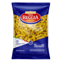 Makaronid Fusilli Pasta Reggia 500g