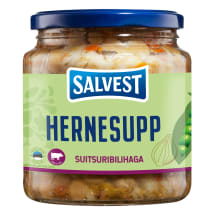 Hernesupp suitsuribilihaga Salvest 560g