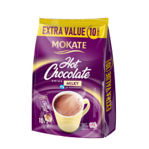 Šokolaadijook Mokate milk 180g