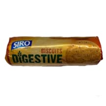 Küpsised Digestive Siro 400g