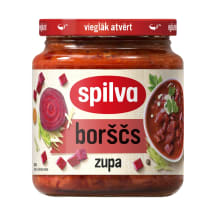 Zupa Spilva Borščs 530g