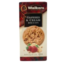 Cepumi Walkers Strawberry&Cream 150g