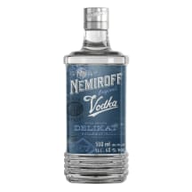 Viin Nemiroff Delikat 40%vol 0,5l