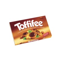 Sarapuupähklid karamellis Toffifee 125g