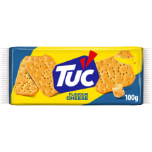 Küpsised juustumaitselised Tuc 100g