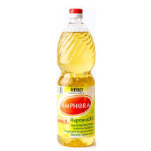 Rapšu eļļa Amphora ar D vitamīnu 1l