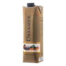 Dreamer Late Harvest Sweet White tetra 1 L