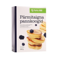 Segujahu pärmitaigna pannkoogid Tartu Mill 500g