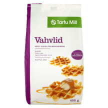 Vahvlijahu Tartu Mill 400g