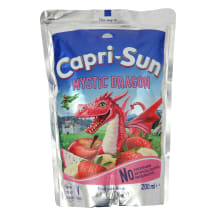 Sulas dzēriens Capri-Sun Mystic Dragon 0,2l