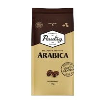 Kafijas pupiņas Paulig Arabica 1kg
