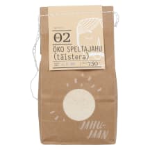 Öko speltajahu (täist) Jahu-Jaan 750g