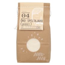 Öko speltajahu (püül) Jahu-Jaan 750g