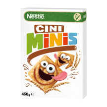 Brokastu pārslas Nestle Cini Minis 450g