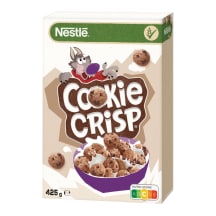 Brokastu pārslas Nestle Cookie Crisp 425g