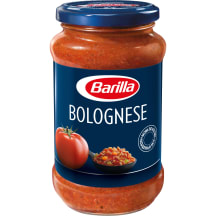 Pomidorų padažas su mėsa, BOLOGNESE, 400g