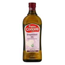 Vynuogių sėklų aliejus PIETRO CORICELLI, 1 l