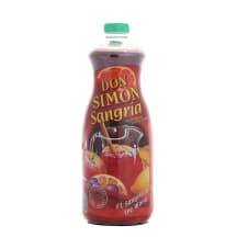 Aromatiseeritud veinijook Don Simon Sangria 1,5l