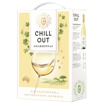 Geograafilise tähisega vein Chill Out Chardonnay Australia 13% 3l