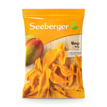 Mango gabaliņi Seeberger 100g
