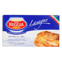 Lasanje plaadid Pasta Reggia 500g