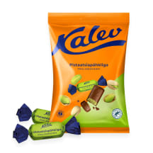 Pralineekommid pistaatsiapähklite Kalev 175g