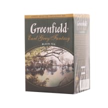 Tee must Earl Grey Greenfield 100g