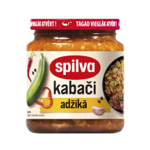 Kabači Spilva adžikas mērcē 560g