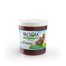 Kakaomääre sarapuupähkliga Valsoia 200g