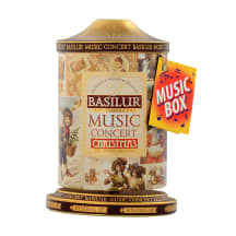 Must tee Basilur Music Concert Christmas 100g
