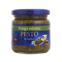 Pesto Rundāle svaigu zaļumu 180g