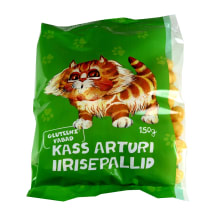 Iirisepallid Kass Artur Väike Väänik 150g