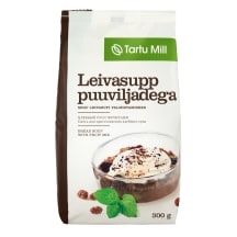 Leivasupp puuviljadega Tartu Mill 300g