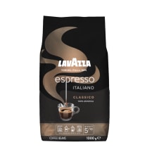 Kavos pupelės LAVAZZA CAFFE ESPRESSO, 1kg