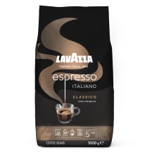 Kafijas pupiņas Lavazza caffe espresso 1kg