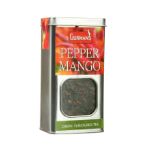 Žalioji arbata GURMAN'S PEPPER MANGO, 70 g