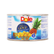 Ananassitükid Tropical Gold Dole 230g