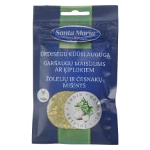 Ürdisegu küüslauguga Santa Maria 28g