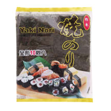 Nori lehed sushile 25g