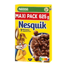 Brokastu pārslas Nestle Nesquik 625g