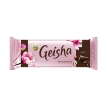 Tumšā šokolāde Geisha 100g