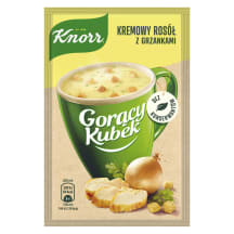 Kanapüreesupp Knorr 16g