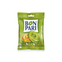 Karamellid puuvilja Bon Pari Original 90g