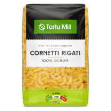 Durumnisujahupasta Cornetti, TARTU MILL, 500 g