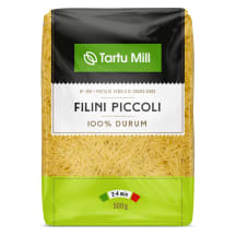 Tartu Mill Pasta Filini Piccoli 500g