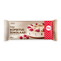 Küpsetusšokolaad valge Kalev 200g